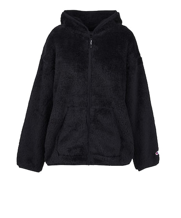 チャンピオン（CHAMPION）WBA SHERPA ジップ フィーディー ジャケット CW-E603 090