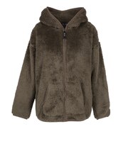 チャンピオン(CHAMPION)WBA SHERPA ジップ フィーディー ジャケット CW-E603 550