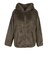 チャンピオン（CHAMPION）WBA SHERPA ジップ フィーディー ジャケット CW-E603 550