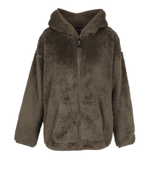チャンピオン（CHAMPION）WBA SHERPA ジップ フィーディー ジャケット CW-E603 550
