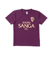 京都サンガF.C.（KYOTO SANGA F.C.）2026 ベーシック半袖Tシャツ FA-26KP00