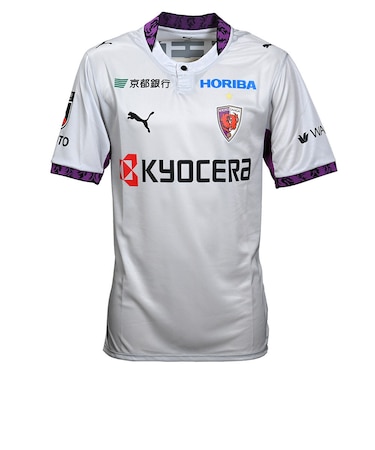 京都サンガF.C.（KYOTO SANGA F.C.）2026/27シーズン オーセンティックユニフォーム 2nd 789448-32