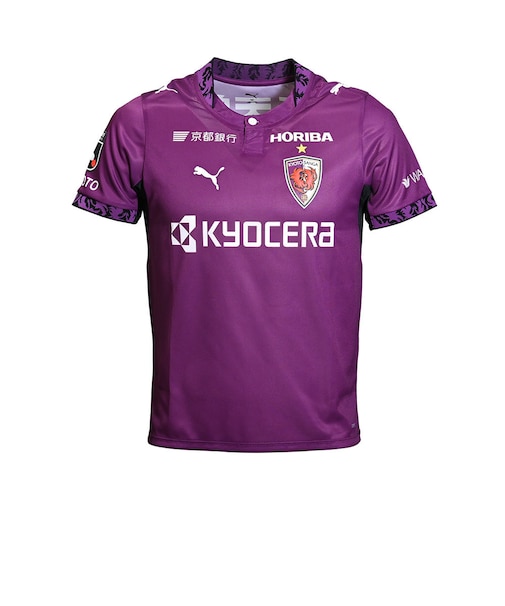 京都サンガF.C.(KYOTO SANGA F.C.)キッズ 2026/27 レプリカユニフォーム 1st 789453-31