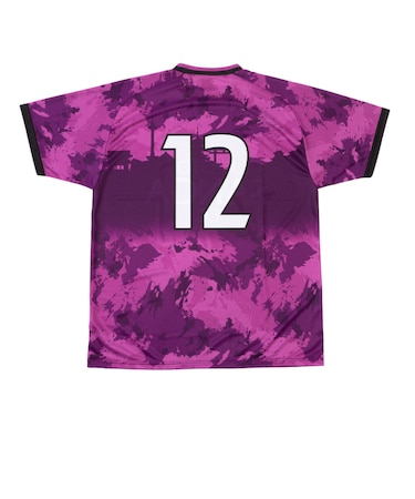 京都サンガF.C.(KYOTO SANGA F.C.)キッズ 2026 コンフィット半袖Tシャツ No.12 KS2601001 JR