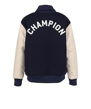チャンピオン(CHAMPION)CA MELTON VARSITY ジャケット C3-E604 370