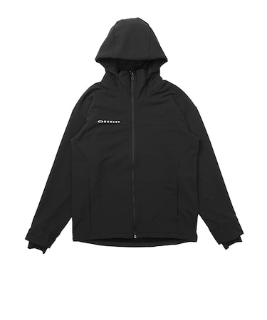 オークリー（OAKLEY）テニスウェア ENHANCE SHELL ジャケット FOA409478-021