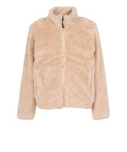 ジュニア ボアフリース ジャケット SW6F0021-TR862-GRSD BEG