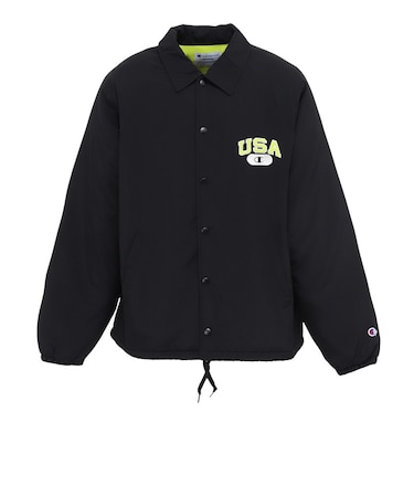 チャンピオン（CHAMPION）AS NYLON コーチジャケット C3-E617 090