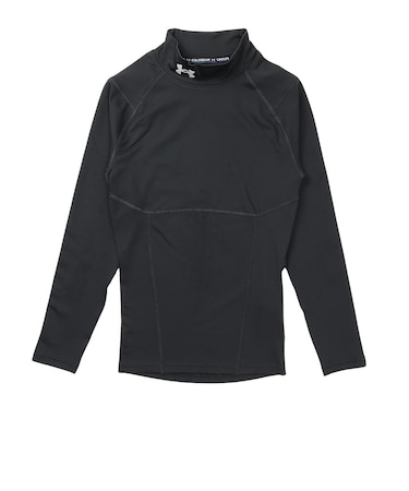 アンダーアーマー（UNDER ARMOUR）コールドギア ネオラスト コンプレッション モックネック シャツ 6013961 008