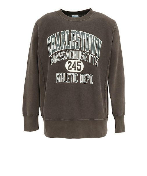 チャンピオン（CHAMPION）11.5oz リバースウィーブ(R) クルーネック スウェットシャツ C3-E016 870