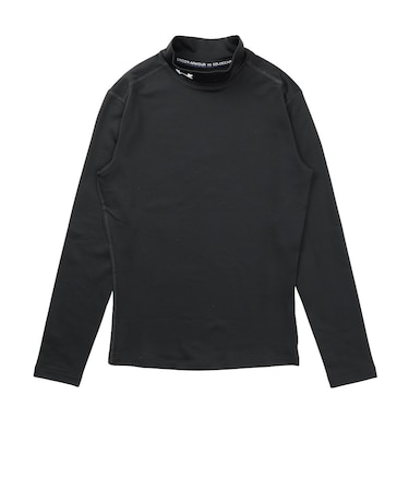 アンダーアーマー(UNDER ARMOUR)コールドギア モックネック シャツ 6013665 008