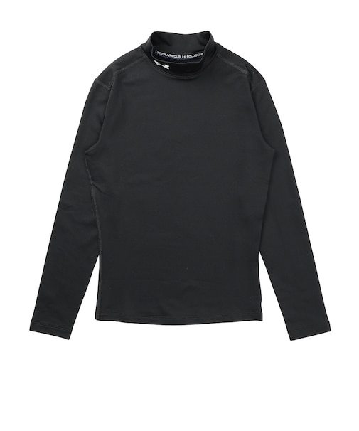 アンダーアーマー(UNDER ARMOUR)コールドギア モックネック シャツ 6013665 008