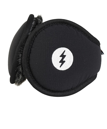 エレクトリック（ELECTRIC）アイコンイヤーマフ EA135 BLACK