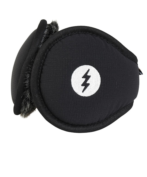 エレクトリック（ELECTRIC）アイコンイヤーマフ EA135 BLACK