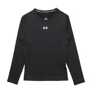 アンダーアーマー(UNDER ARMOUR)コールドギア クルーネック 6013664 008