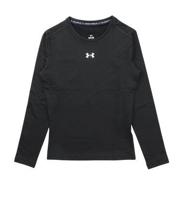 アンダーアーマー（UNDER ARMOUR）コールドギア クルーネック 6013664 008