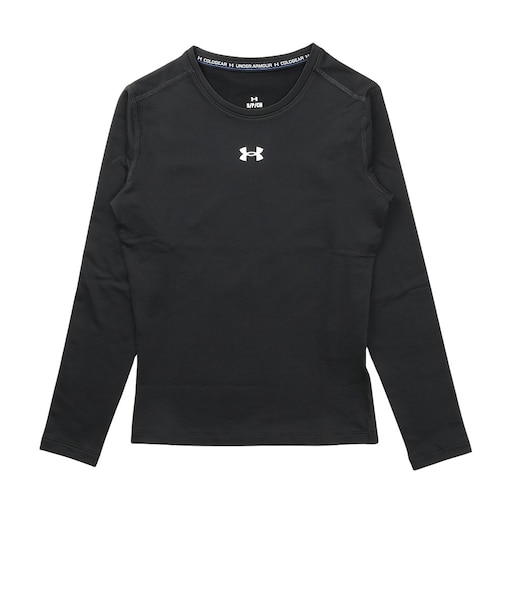 アンダーアーマー（UNDER ARMOUR）コールドギア クルーネック 6013664 008