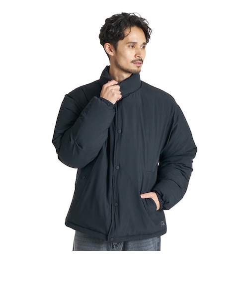 クイックシルバー（Quiksilver）DNA AIR MICRO RIP ジャケット 26FW QJK264002 BLK