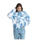 ロキシー（ROXY）STAY WILD ロングスリーブT レトロプリント長袖Tシャツ 26FW RLT264009 NVY