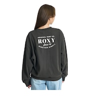 ロキシー（ROXY）JIVY PULLOVER ロゴスウェットプルオーバー 26FW RPO264021 BBK