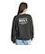 ロキシー（ROXY）JIVY PULLOVER ロゴスウェットプルオーバー 26FW RPO264021 BBK