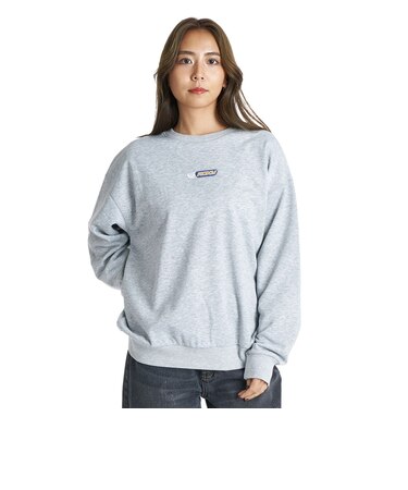 ロキシー（ROXY）HARVEST SOUL プルオーバー 軽量ストレッチ スウェットトップス 26FW RPO264023 HER