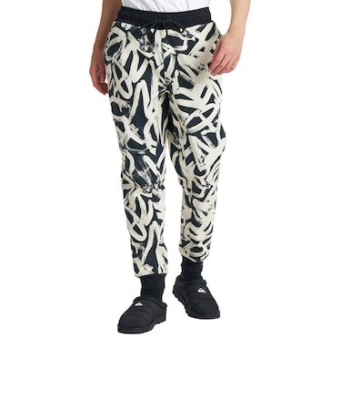 クイックシルバー（Quiksilver）WR BONDING ボンディングパンツ 26FW QPT264006 BLK2