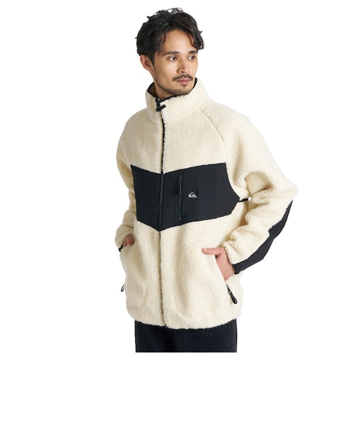 クイックシルバー（Quiksilver）WR BOA MINI RIP ジャケット 26FW QJK264004 OWT