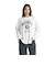 ロキシー（ROXY）WAIMEA フロッキーMIXプリント長袖Tシャツ 26FW RLT264004 NAT