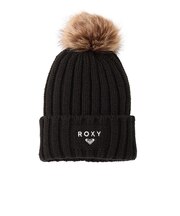 ロキシー(ROXY)CALM SEA ビーニー 26FW RBE264316 BLK