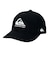 クイックシルバー（Quiksilver）QS LOGO CAP 26 キャップ 26FW QCP264302 BLK