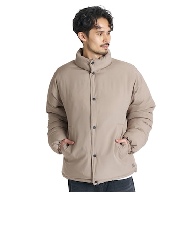 クイックシルバー（Quiksilver）DNA AIR MICRO RIP ジャケット 26FW QJK264002 KHA