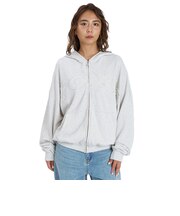 ロキシー（ROXY）SALT FADE オーバーサイズジップフーディ 26FW RZP264601T HER