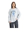 ロキシー（ROXY）WAIMEA フロッキーMIXプリント長袖Tシャツ 26FW RLT264004 HER