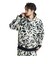 クイックシルバー（Quiksilver）WR BONDING ZIP パーカー 26FW QZP264001 BLK2