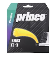 プリンス(PRINCE)硬式テニスストリング 7JJ053 BEAST XT17 BLK