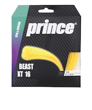 プリンス(PRINCE)硬式テニスストリング 7JJ052 BEAST XT16 YEL