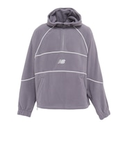 ニューバランス(new balance)Trackside ポーラフリースフーディ 裏起毛 MT62N1TYOFG