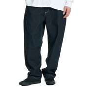 ディーシーシューズ(DC SHOES)WIDE PANT ワイドパンツ 26FW DPT264031 DID