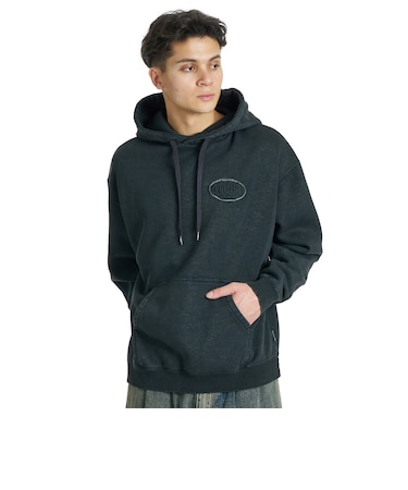 ディーシーシューズ（DC SHOES）HIDDEN PH パーカー 26FW DPO264041 BKS