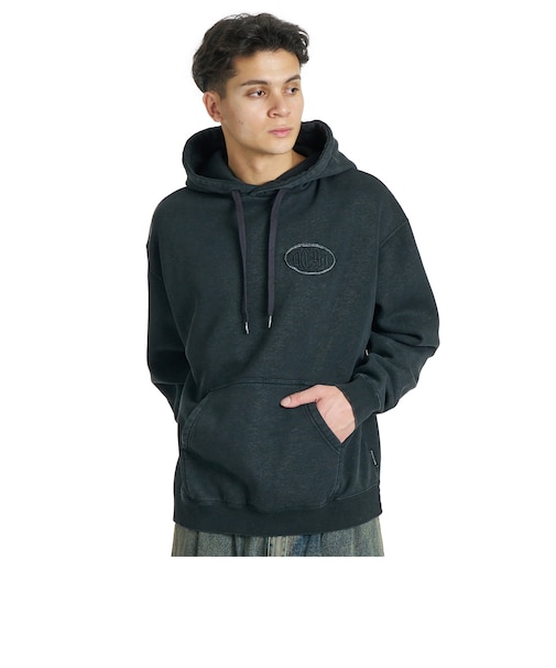 ディーシーシューズ（DC SHOES）HIDDEN PH パーカー 26FW DPO264041 BKS