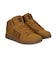 ディーシーシューズ（DC SHOES）スニーカー ユニバーシティ ミッド SE SN  タン ブラウン 26FW DW264302 TAN ボーダーシューズ …