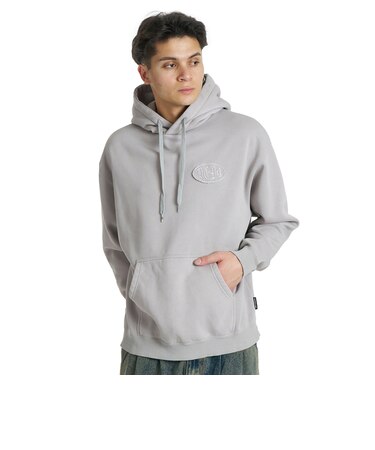 ディーシーシューズ（DC SHOES）HIDDEN PH パーカー 26FW DPO264041 GRS