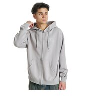 ディーシーシューズ(DC SHOES)HIDDEN BANDANA ZH ジップパーカー 26FW DZH264038 GRS
