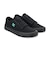ディーシーシューズ（DC SHOES）スニーカー バリアル 26FW ブラック ブルー DM264601 BBS ボーダーシューズ スポーツ カジュアル シュ…