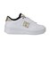 ディーシーシューズ（DC SHOES）スニーカー DC バルミー ホワイト ゴールド 26FW DW264602 WGD ボーダーシューズ スポーツ カジュア…