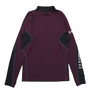 アンダーアーマー（UNDER ARMOUR）コールドウェザー ストーム グリッド ロングスリーブ シャツ 6016718 526