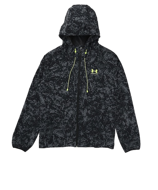 アンダーアーマー（UNDER ARMOUR）バイブ ウーブン ジャケット 6003001 008
