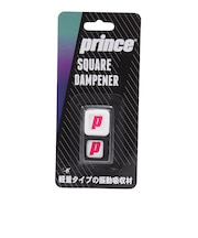 プリンス(PRINCE)テニス RA001 スクエアダンプ WH/MG