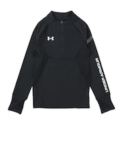 アンダーアーマー(UNDER ARMOUR)コールドギア プロ 1/4ジップ シャツ 6016724 001